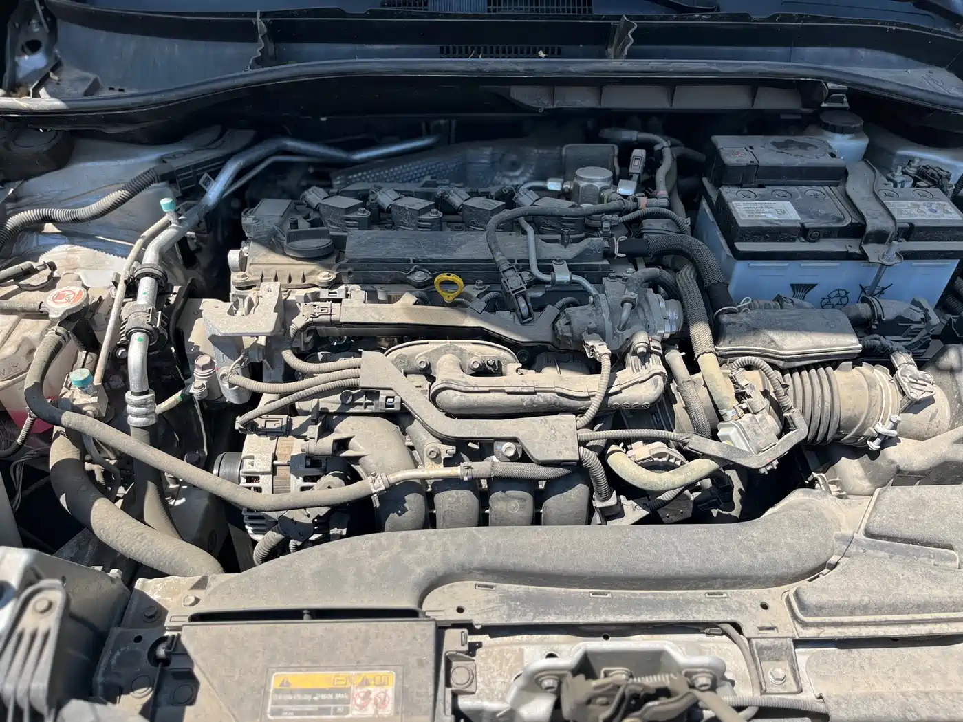 Toyota Frontlander 2022 2.0L CVT Elite фото 20