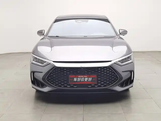 BYD Han 2023 DM-i Champion Edition 121KM Elite — фото 3