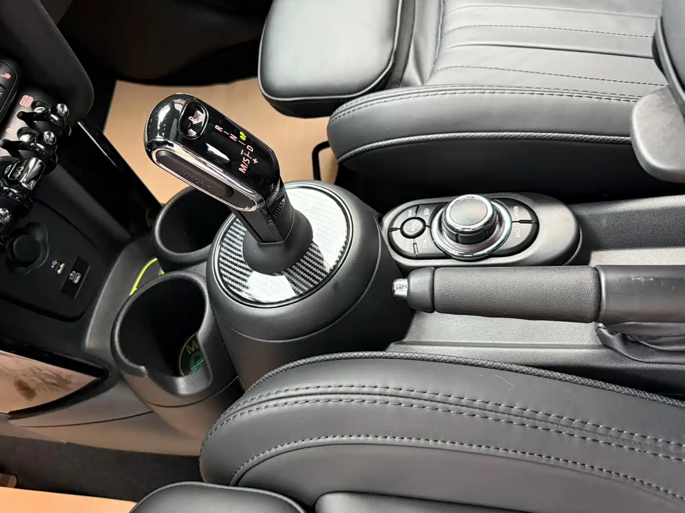 MINI JCW 2023 2.0T JOHN COOPER WORKS ALL-IN фото 12