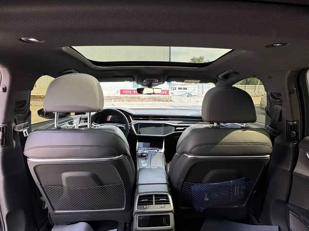 Audi A6L 2024 45 TFSI Premium Dynamic фото 15