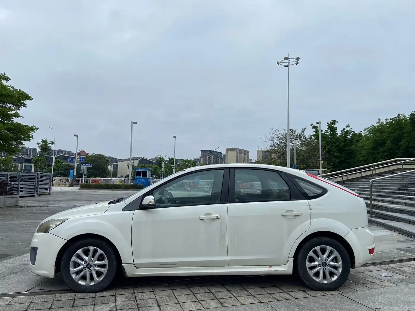 Фото 3 - Ford Focus