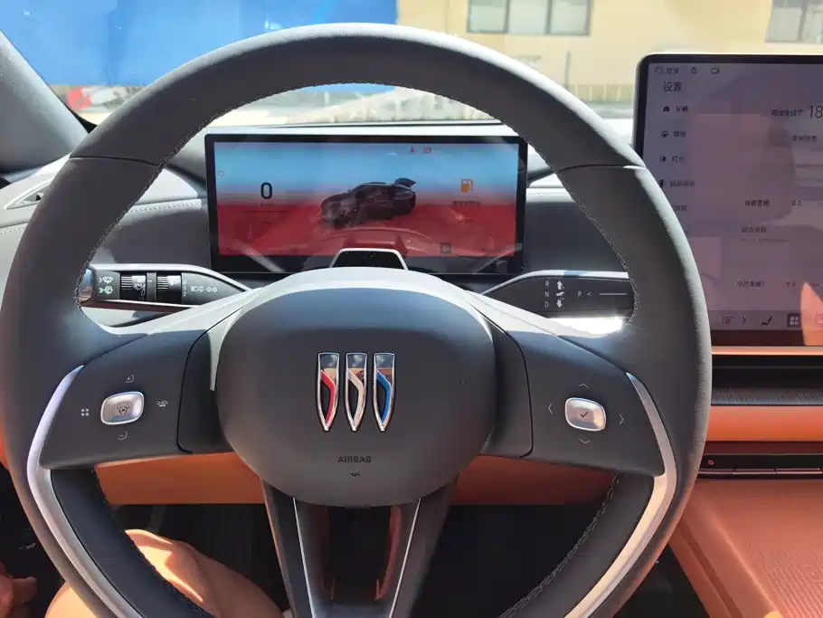 Buick Zenith Sedan 2026 2026 Luxury Leisure Smart Edition