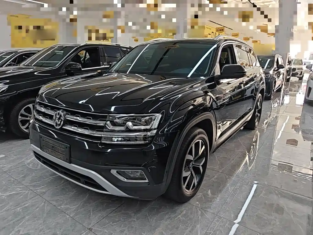 Фото 2 - Volkswagen Teramont