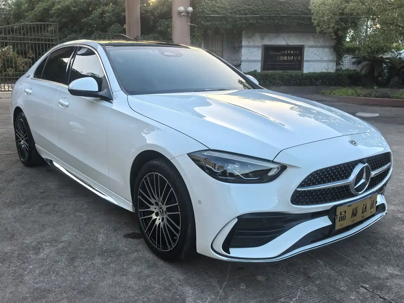 Mercedes-Benz C-Class 2025 C 260 L Sport Edition фото 2