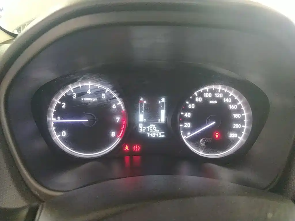Hyundai Verna 2019 2017 1.4L Manual Renewal Edition China VI