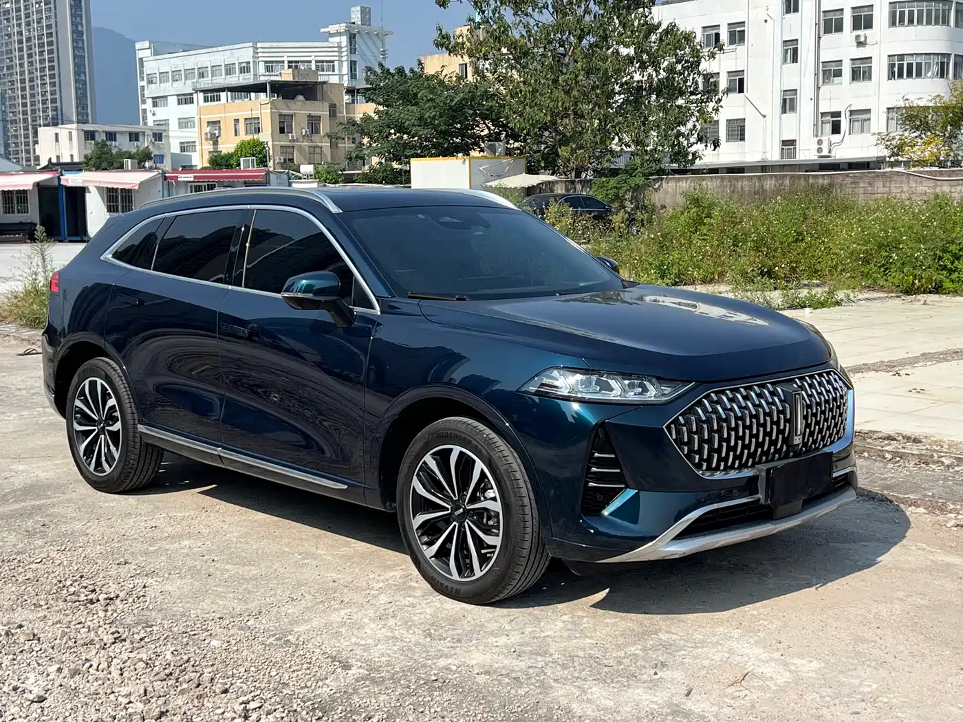 WEY Mocha 2022 2021 2.0T 2WD Premium Edition