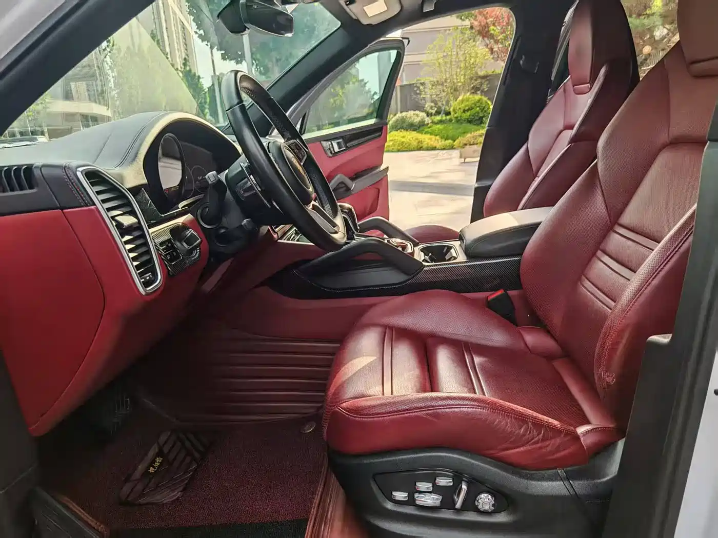 Porsche Cayenne 2019 Cayenne 3.0T фото 4