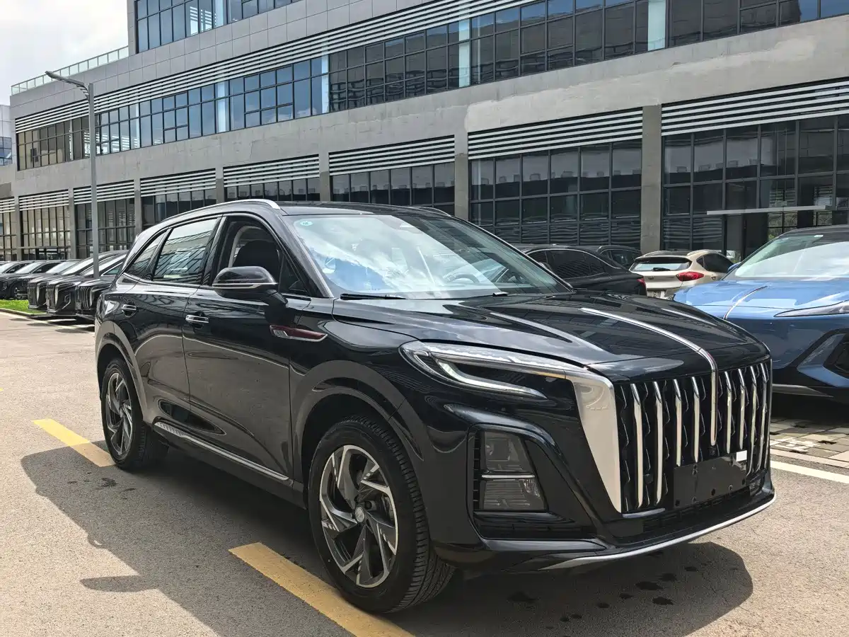 Hongqi HS3 PHEV 2025 2024 PHEV 115km Power Edition