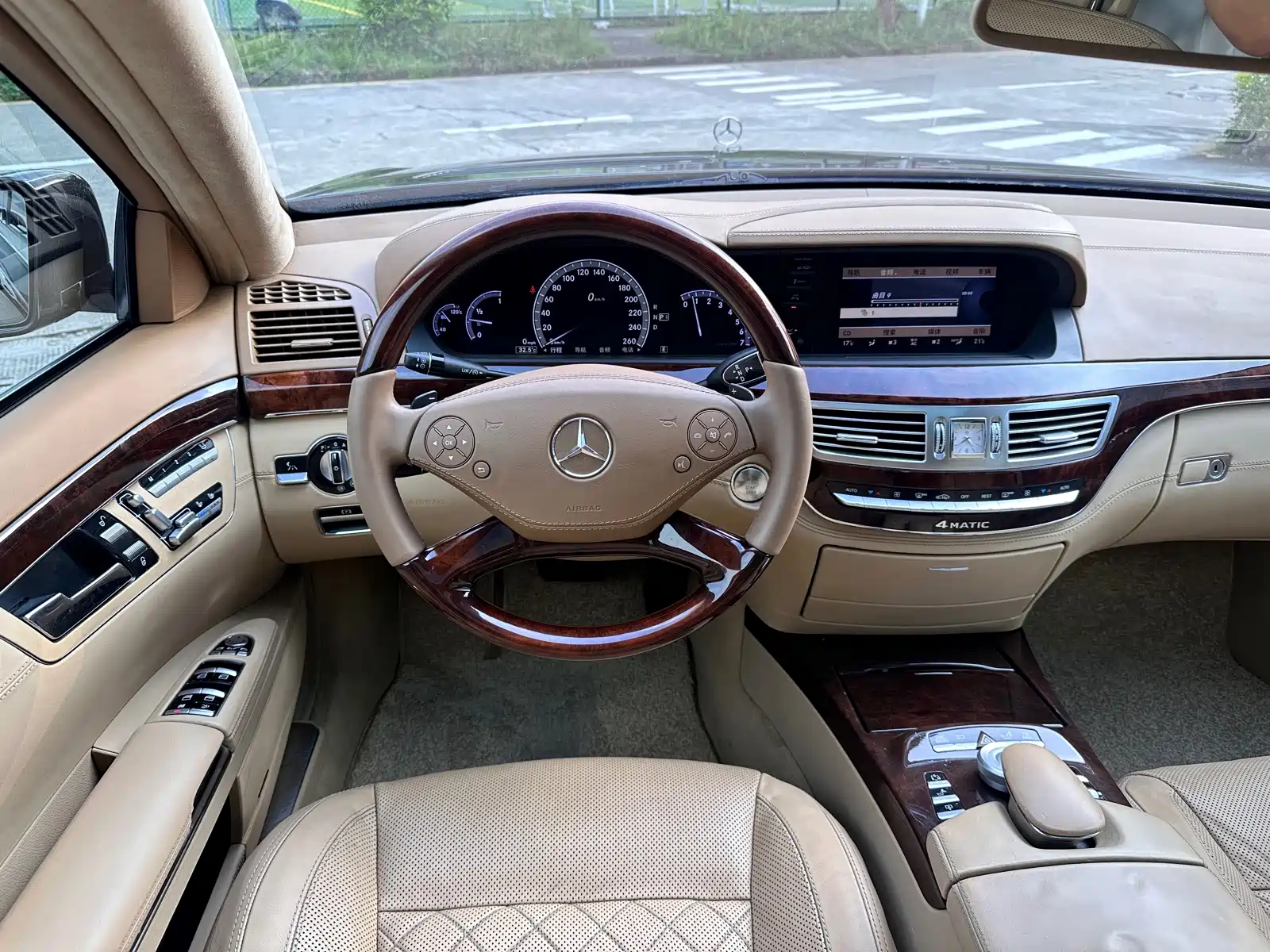 Фото 12 - Lorinser S-Class