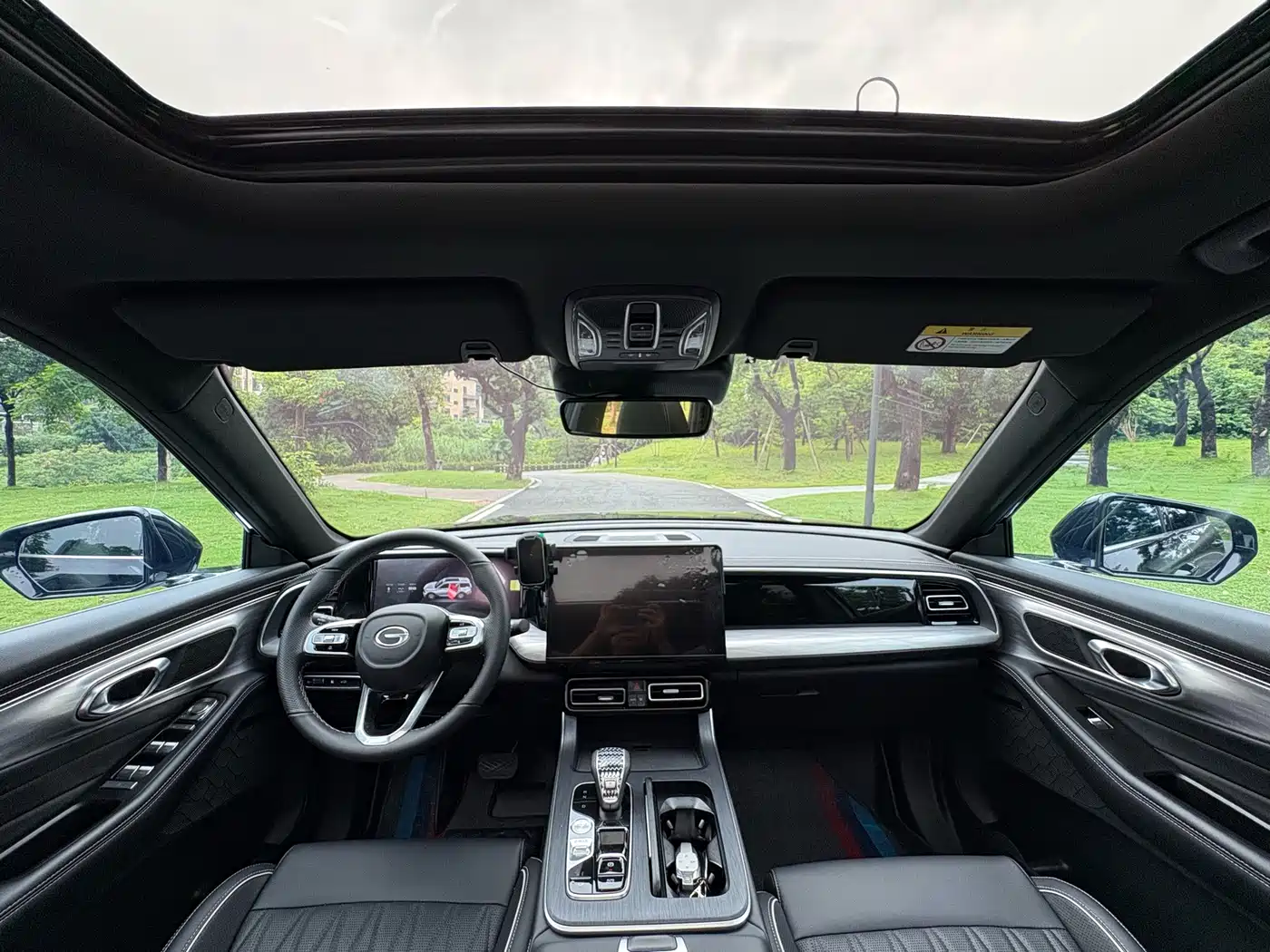 2025 GAC Trumpchi Trumpchi GS8