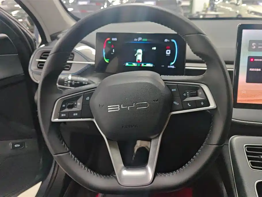BYD Destroyer 05 2024 DM-i 55KM Pilot Glory Edition фото 15