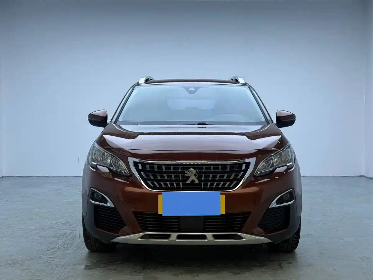 Peugeot 4008 2018 350THP Elite фото 2
