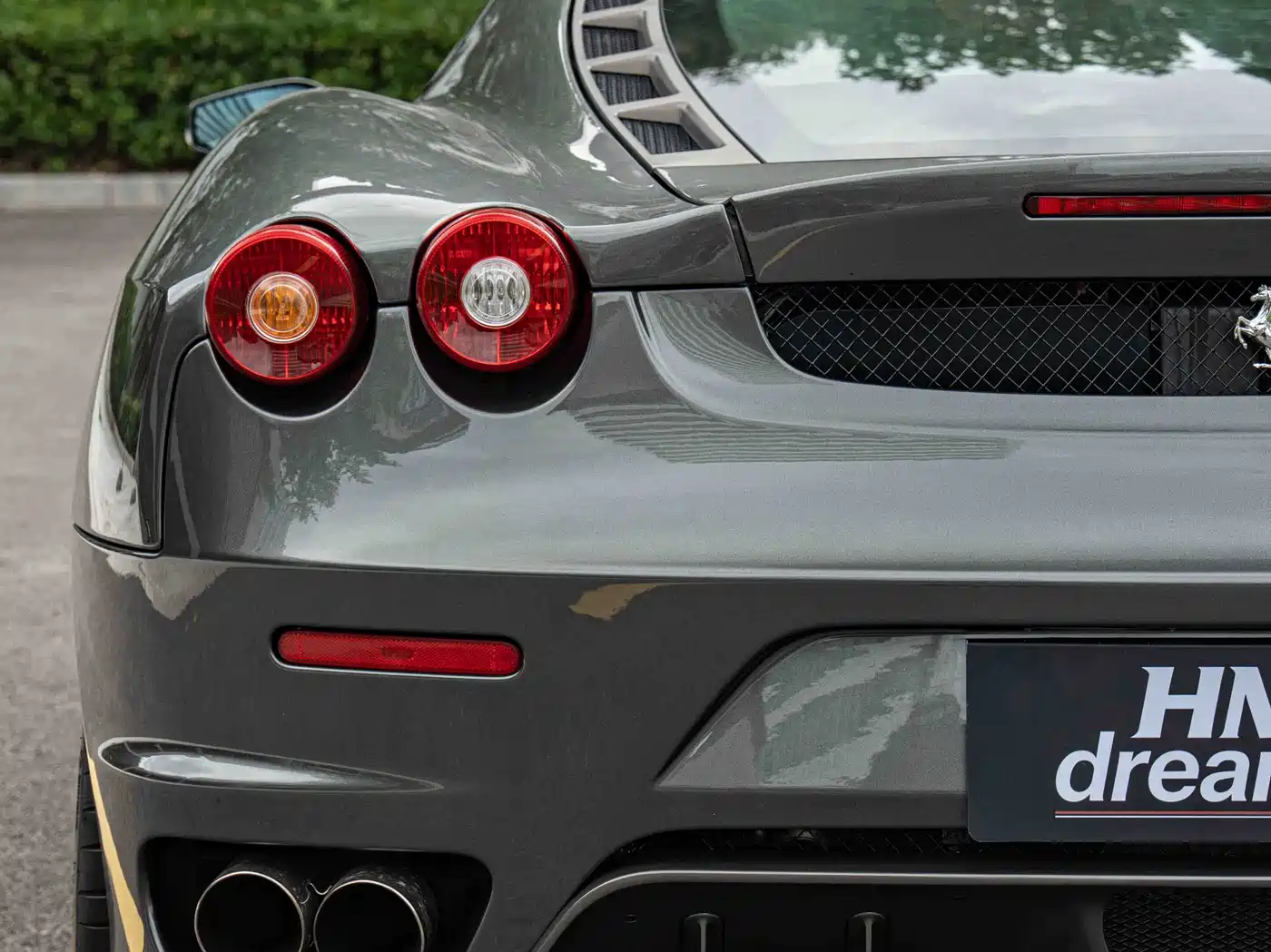 Ferrari F430 2006 2005 Coupe 4.3