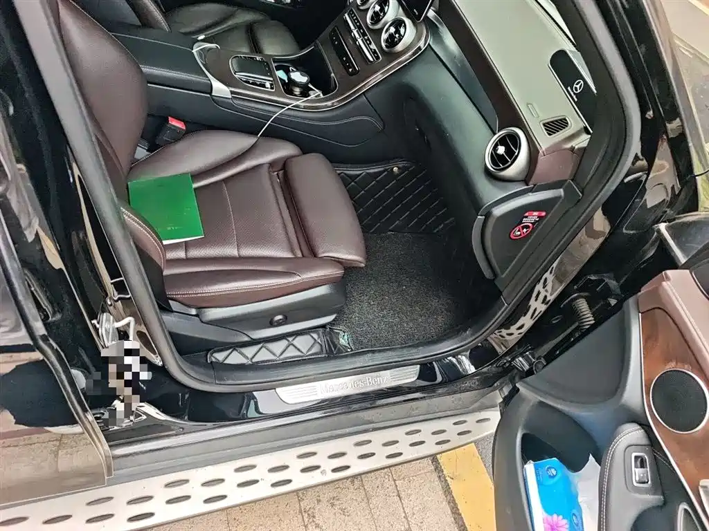 Mercedes-Benz GLC 2020 Facelift GLC 260 L 4MATIC Luxury фото 20