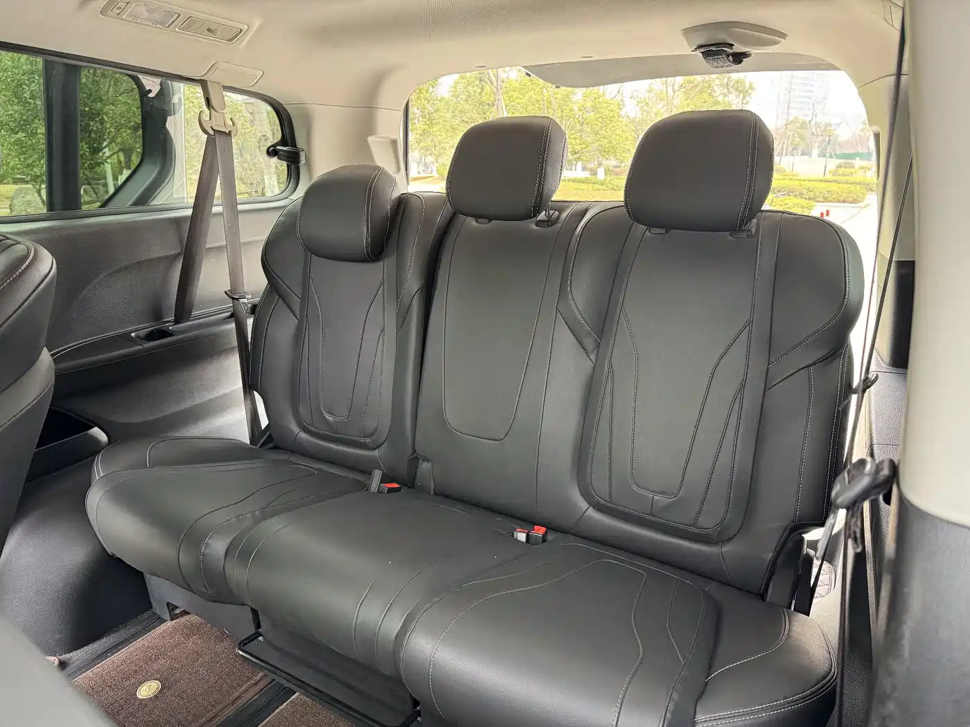 SAIC MAXUS CHASE G20