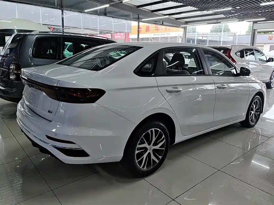 GEELY EMGRAND