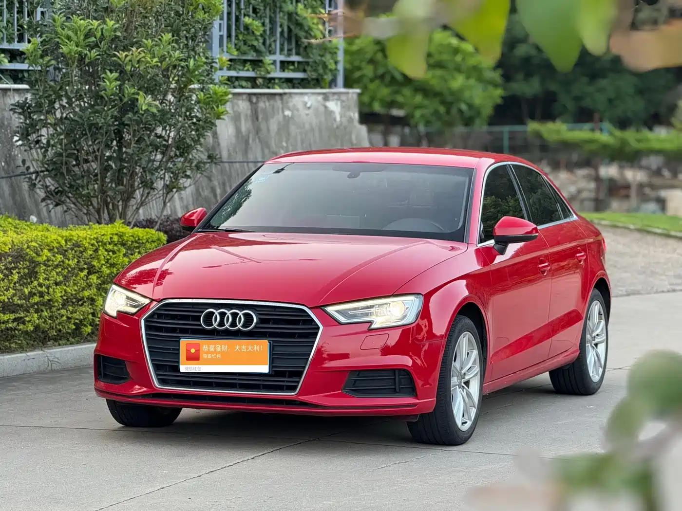 Audi A3 2018 30th Anniversary Limousine 35 TFSI Progressive фото 3