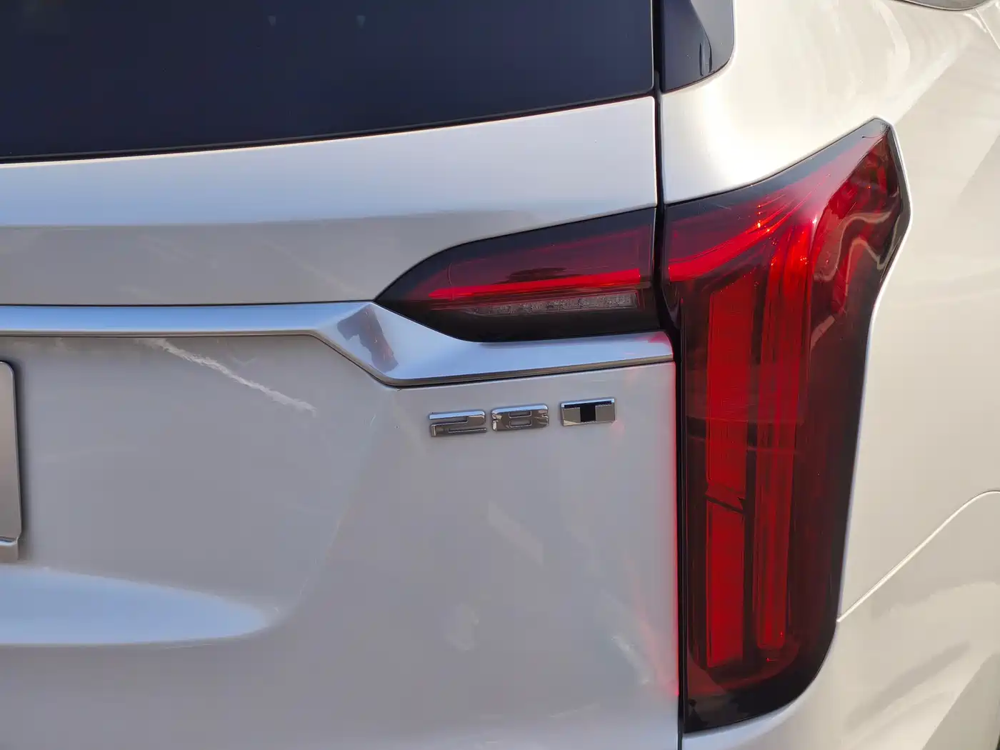 Cadillac XT6 2020 28T 7-Seater Trend Edition фото 14