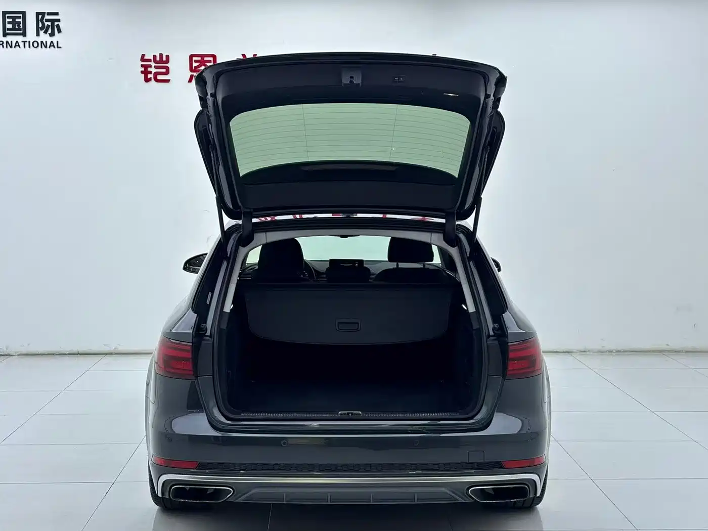 Audi A4 (Import) 2020 2020 Avant Pioneer 40 TFSI Fashion Dynamic