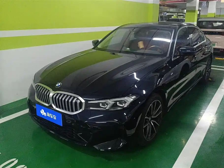 BMW 3 Series 2023 320Li M Sport Package