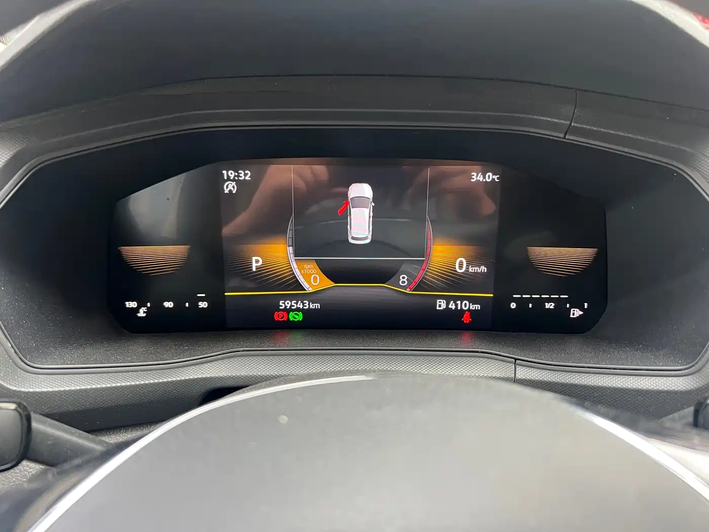 Volkswagen T-Cross 2023 1.5L Automatic Trend Edition фото 4