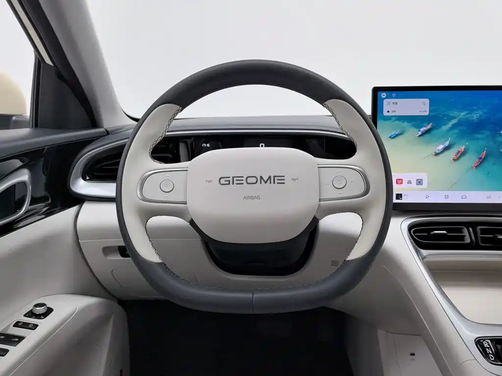 Geely Galaxy Starry Wish 2024 2025 UP 410km Explorer Edition