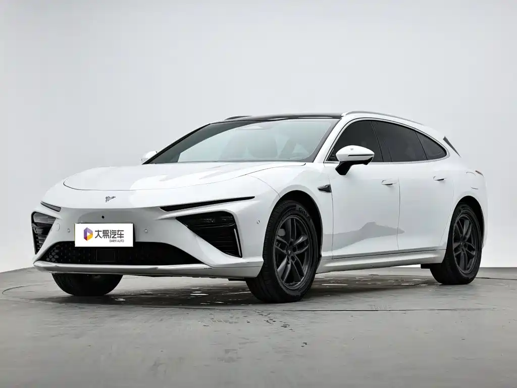 Nezha Auto Nezha S Shooting Brake 2025 2024 Model Range Extender 300 Standard