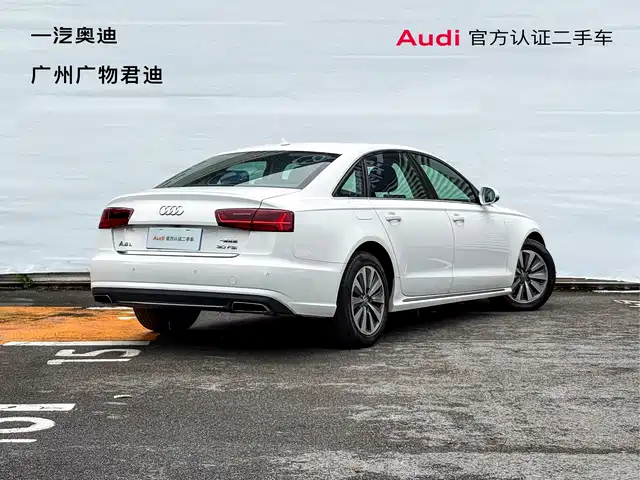 Audi A6L 2017 30 FSI Comfort — фото 4