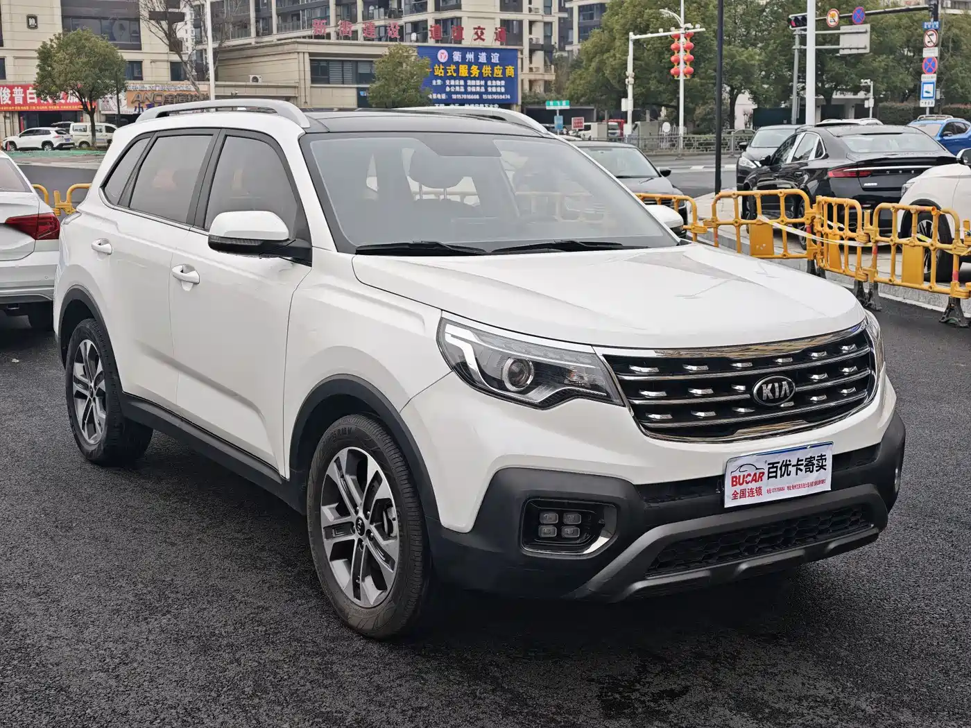 Kia Sportage 2019 2.0L Automatic Smart Luxury Edition фото 6