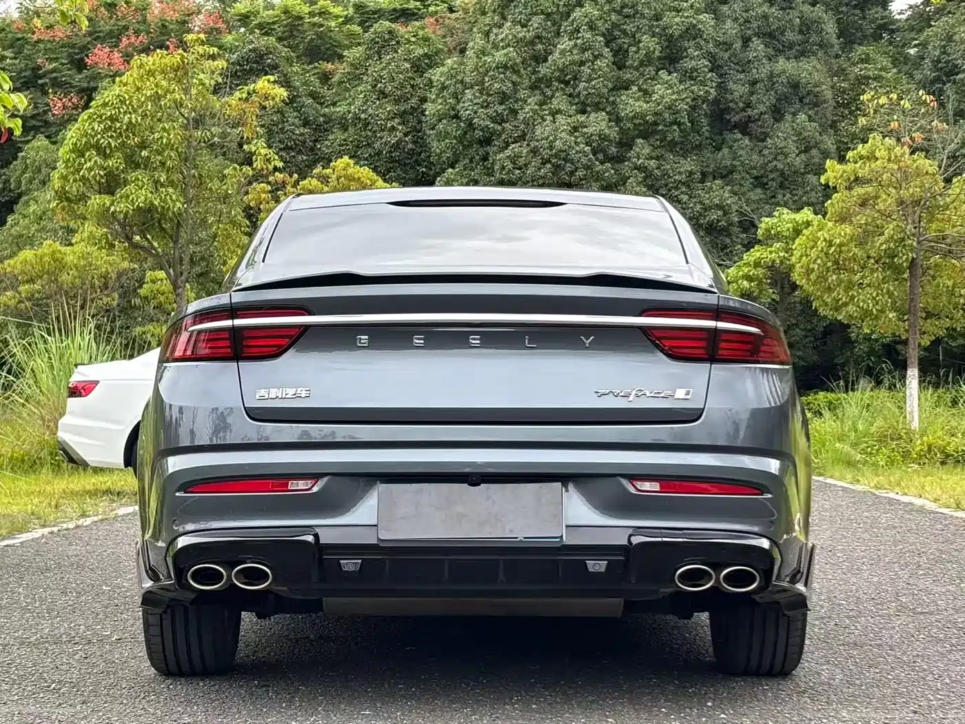 Geely Xing Rui 2025 2025 Oriental Glory 2.0TD Star Edition