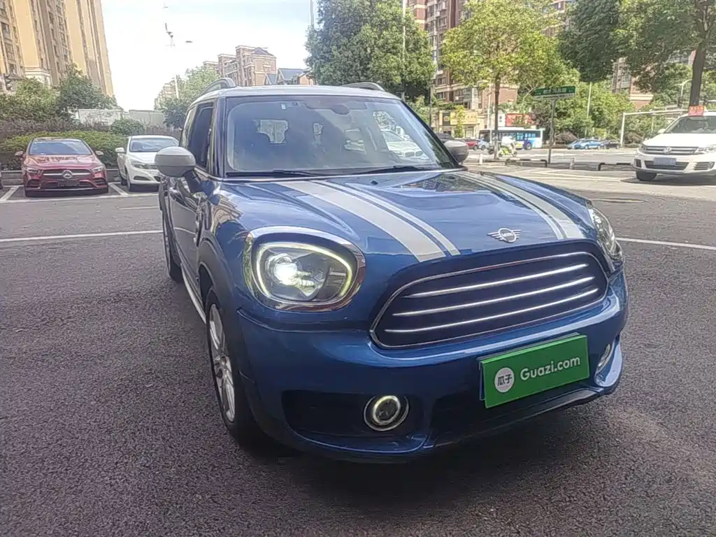 Фото 4 - MINI COUNTRYMAN