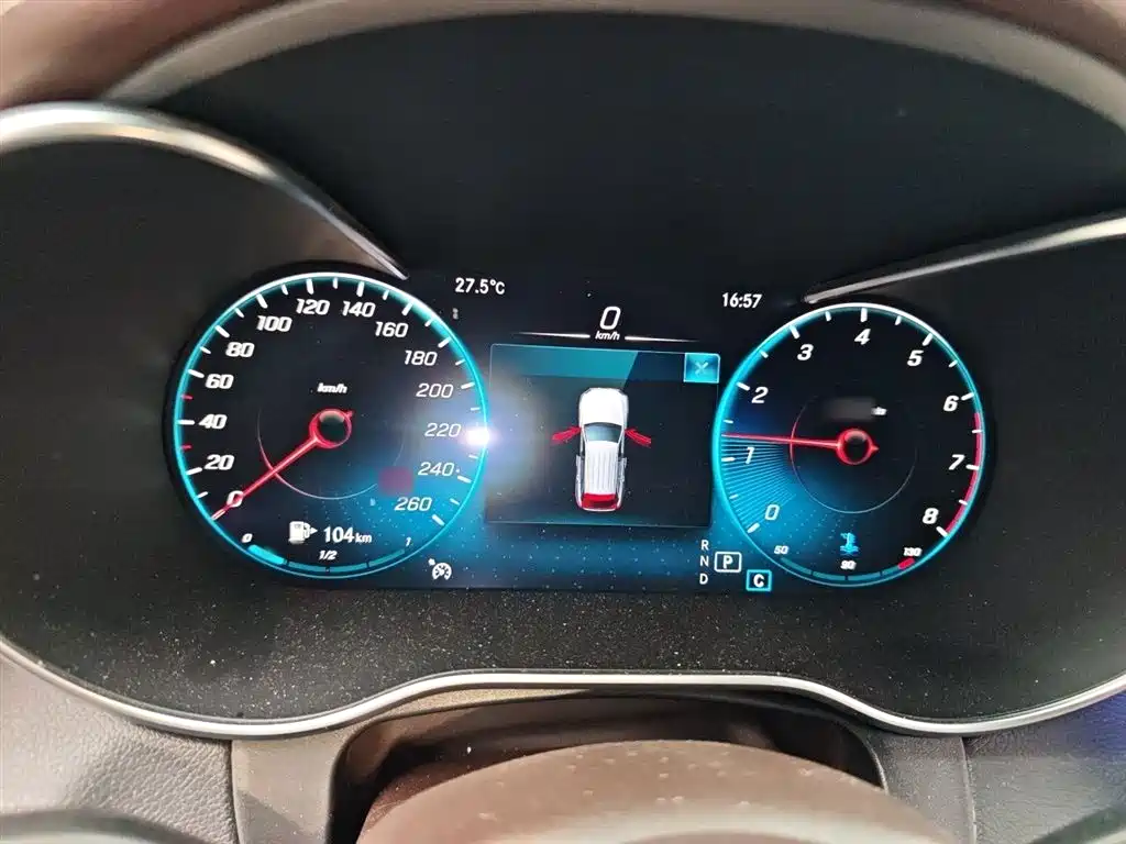 Mercedes-Benz GLC 2020 Facelift GLC 260 L 4MATIC Luxury фото 4