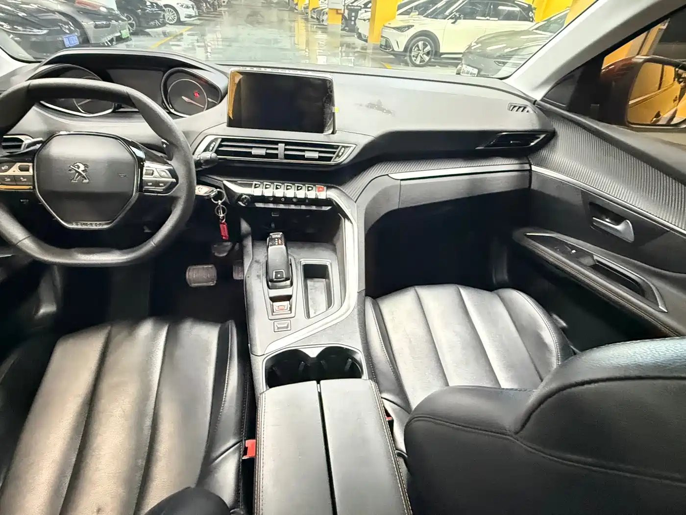 Peugeot 4008 2019 2018 350THP Comfort Edition