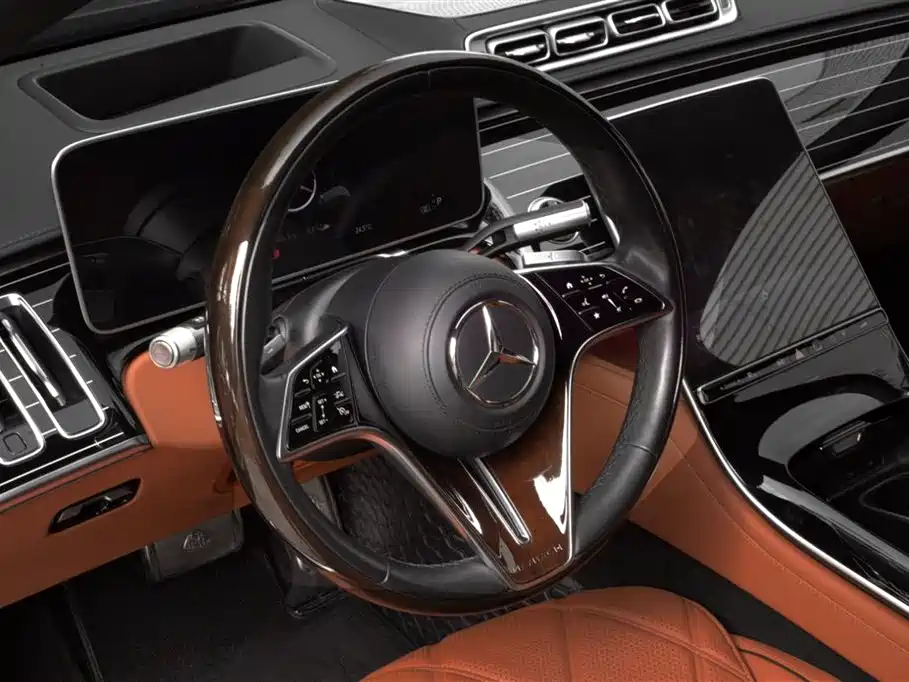 Mercedes-Benz Maybach S-Class 2021 S 480 4MATIC фото 8