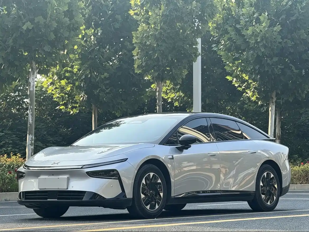 XPeng P7+ 2024