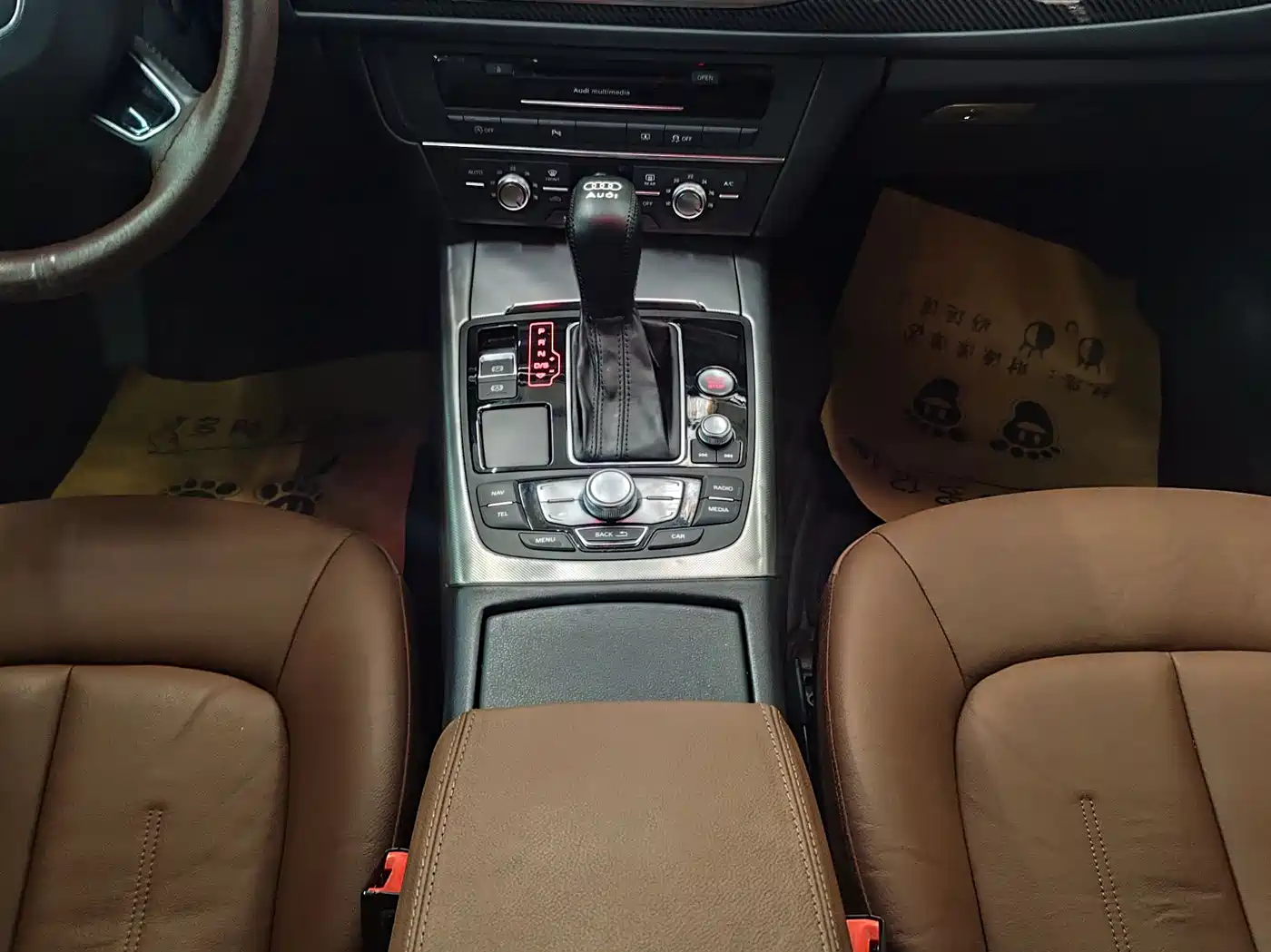 Audi A6L 2017 TFSI Technology фото 11