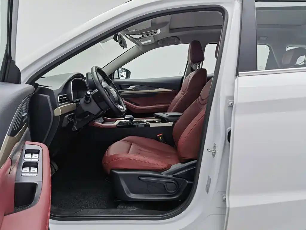 Jetour X70 2024 2024 1.5T DCT Glory PRO 5-seater