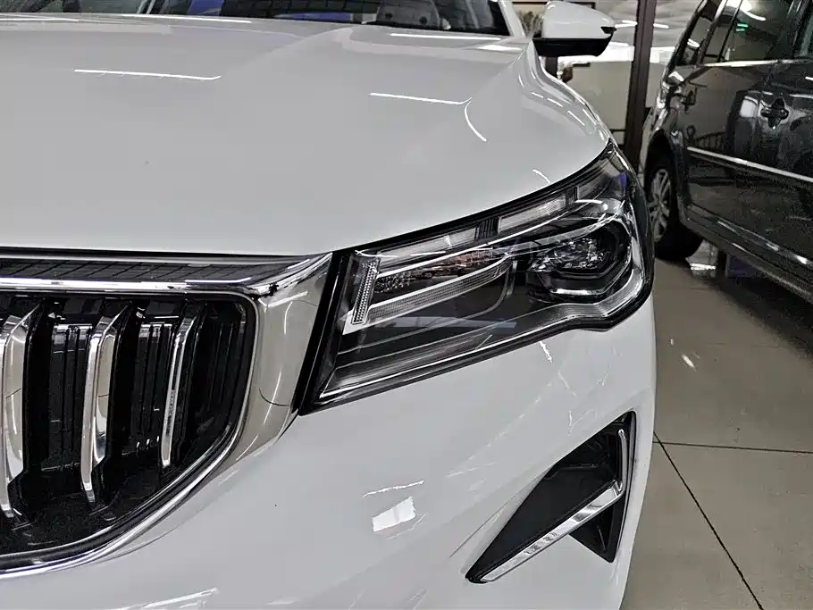 GEELY EMGRAND