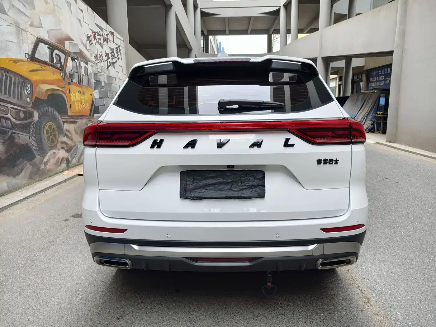 HAVAL H6