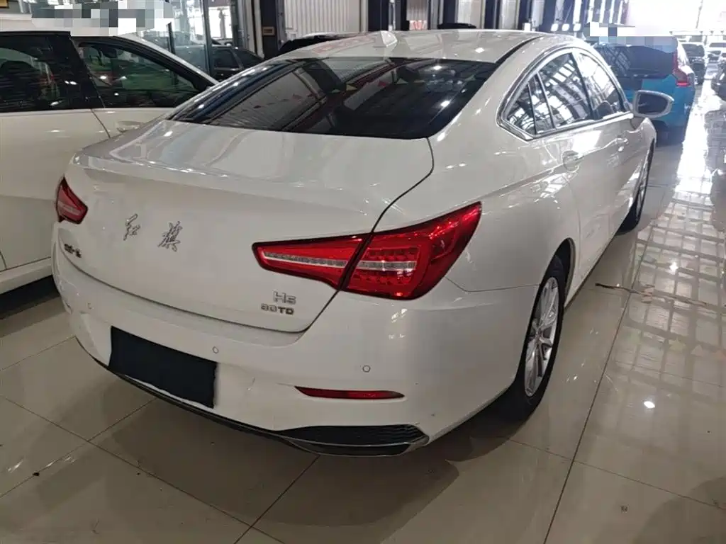 Hongqi H5 2018 30TD Dynamic Edition фото 7