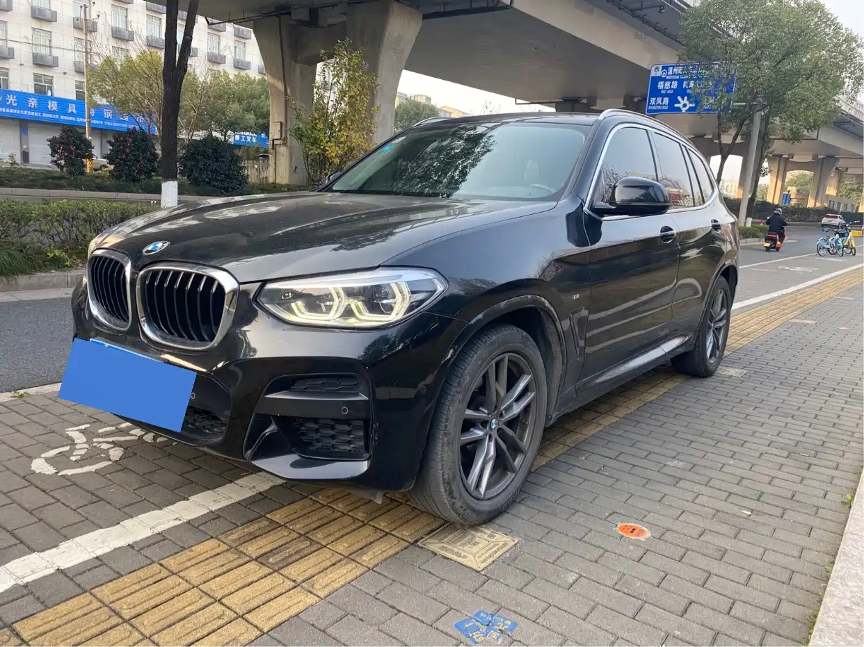 BMW X3 2020 xDrive28i M Sport Package