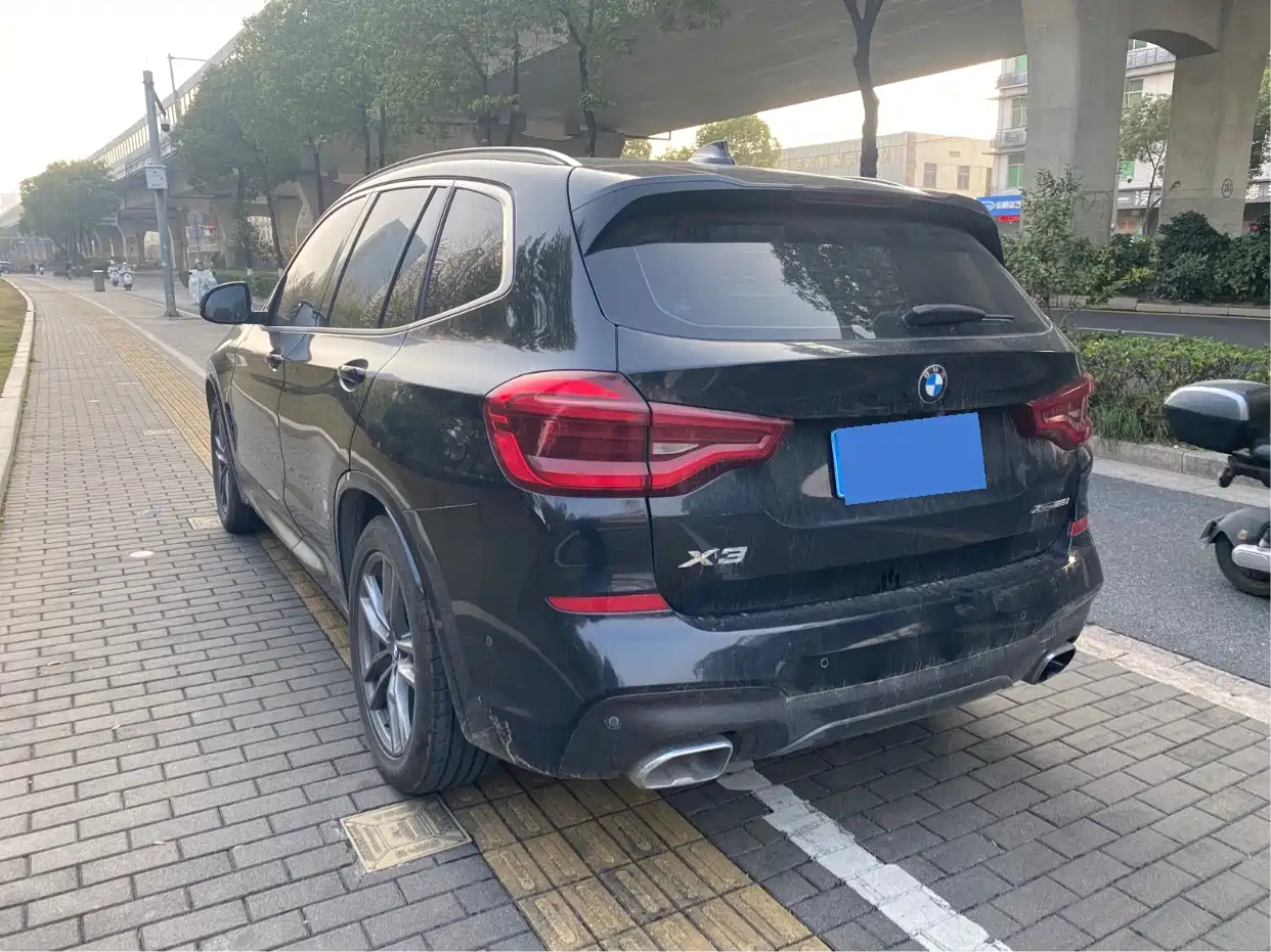 BMW X3 2020 xDrive28i M Sport Package фото 7