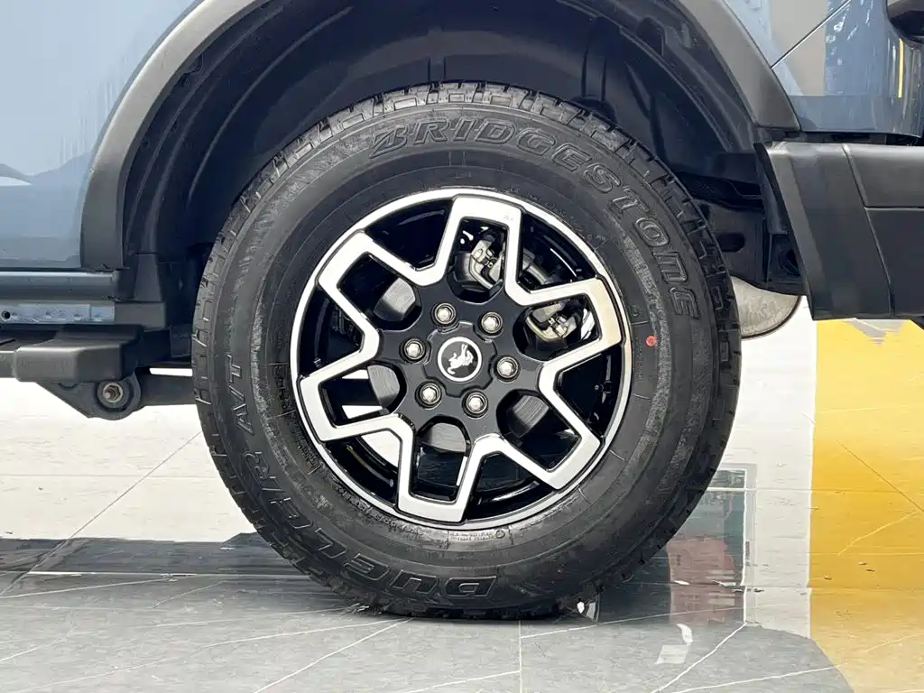 Ford Bronco 2024 2024 2.3T Long Beach