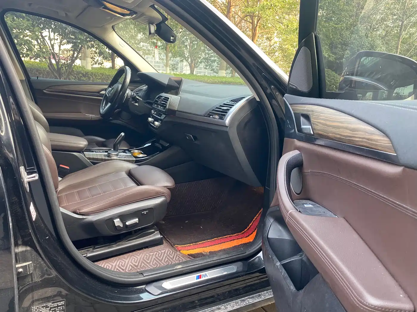 BMW X3 2020 xDrive28i M Sport Package фото 11