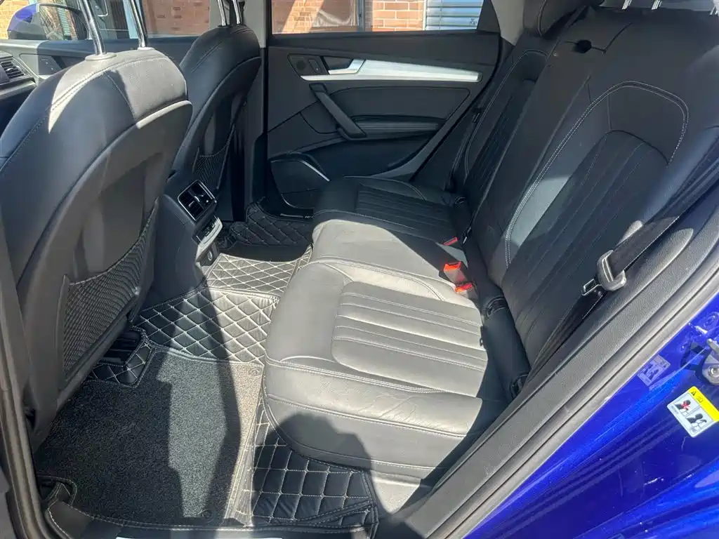 Audi Q5L 2020 40 TFSI Prestige Fashion фото 19