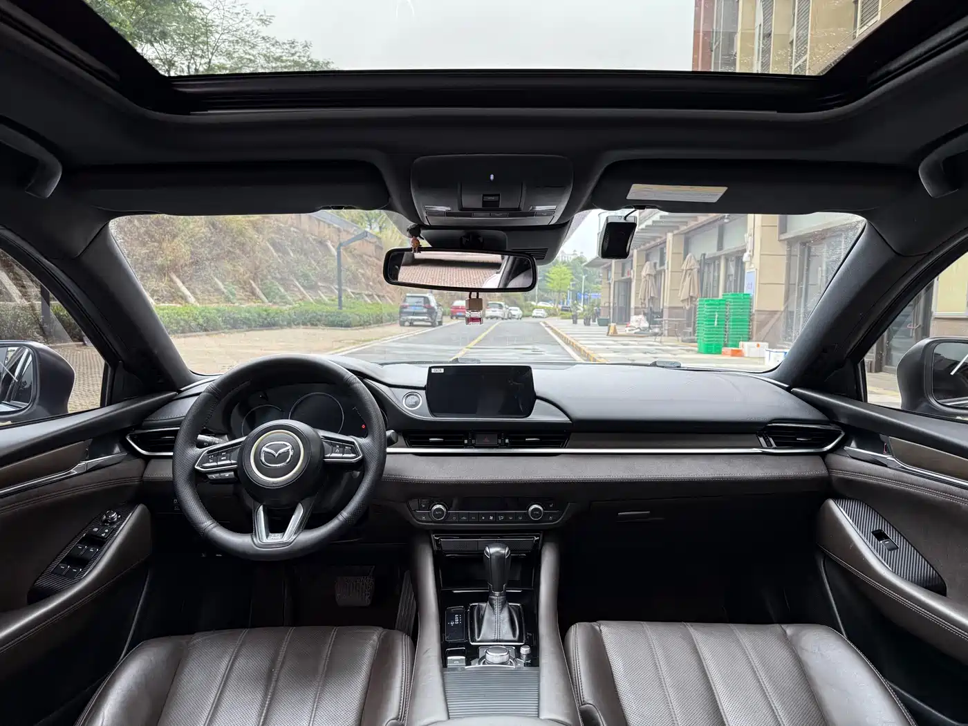 Mazda Atenza 2020 2.5L Skyactiv Prestige фото 18