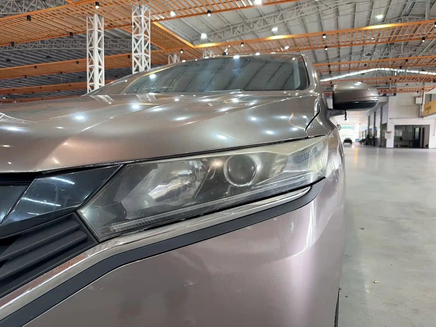Honda Greiz 2016 2016 1.5L CVT Classic Edition
