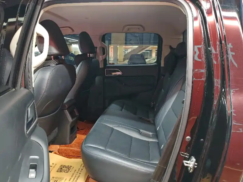 Great Wall Pao 2024 2023 2.0T Commercial Auto Diesel 4WD Elite Long Box GW4D20M