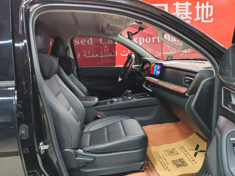 Great Wall Pao 2024 2023 2.0T Commercial Auto Diesel 4WD Elite Long Box GW4D20M