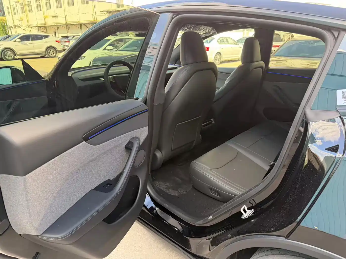 Tesla Model Y 2026 2026 Rear-Wheel Drive
